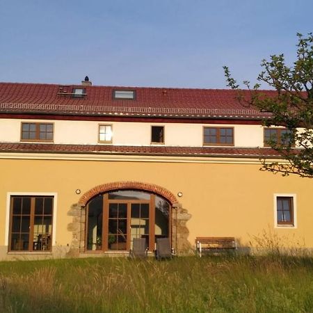 Ferienhof-Kuehn Hochkirch المظهر الخارجي الصورة
