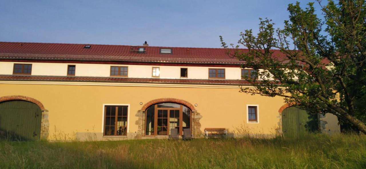 Ferienhof-Kuehn Hochkirch المظهر الخارجي الصورة