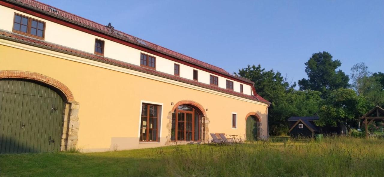 Ferienhof-Kuehn Hochkirch المظهر الخارجي الصورة